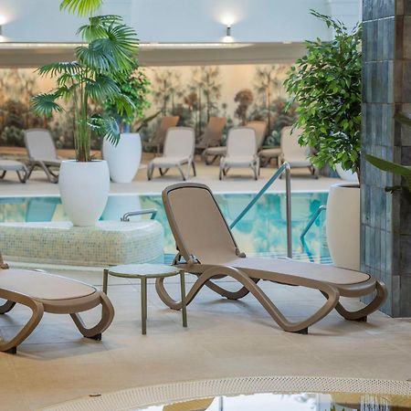 Hotel Atlantis Wellness & Conference Hajduszoboszlo Luaran gambar