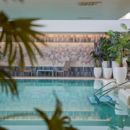 Hotel Atlantis Wellness & Conference Hajduszoboszlo Luaran gambar