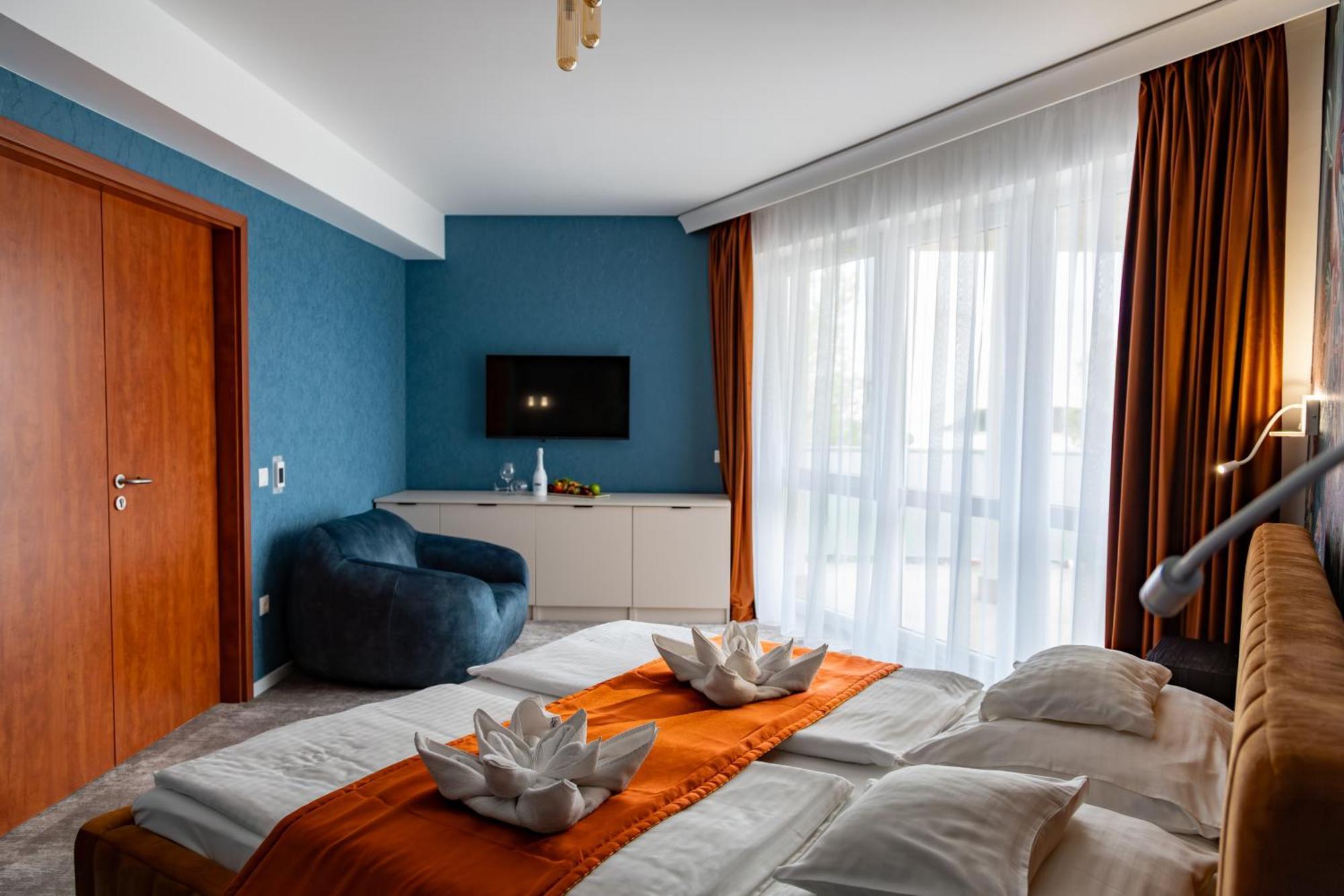 Hotel Atlantis Wellness & Conference Hajduszoboszlo Luaran gambar