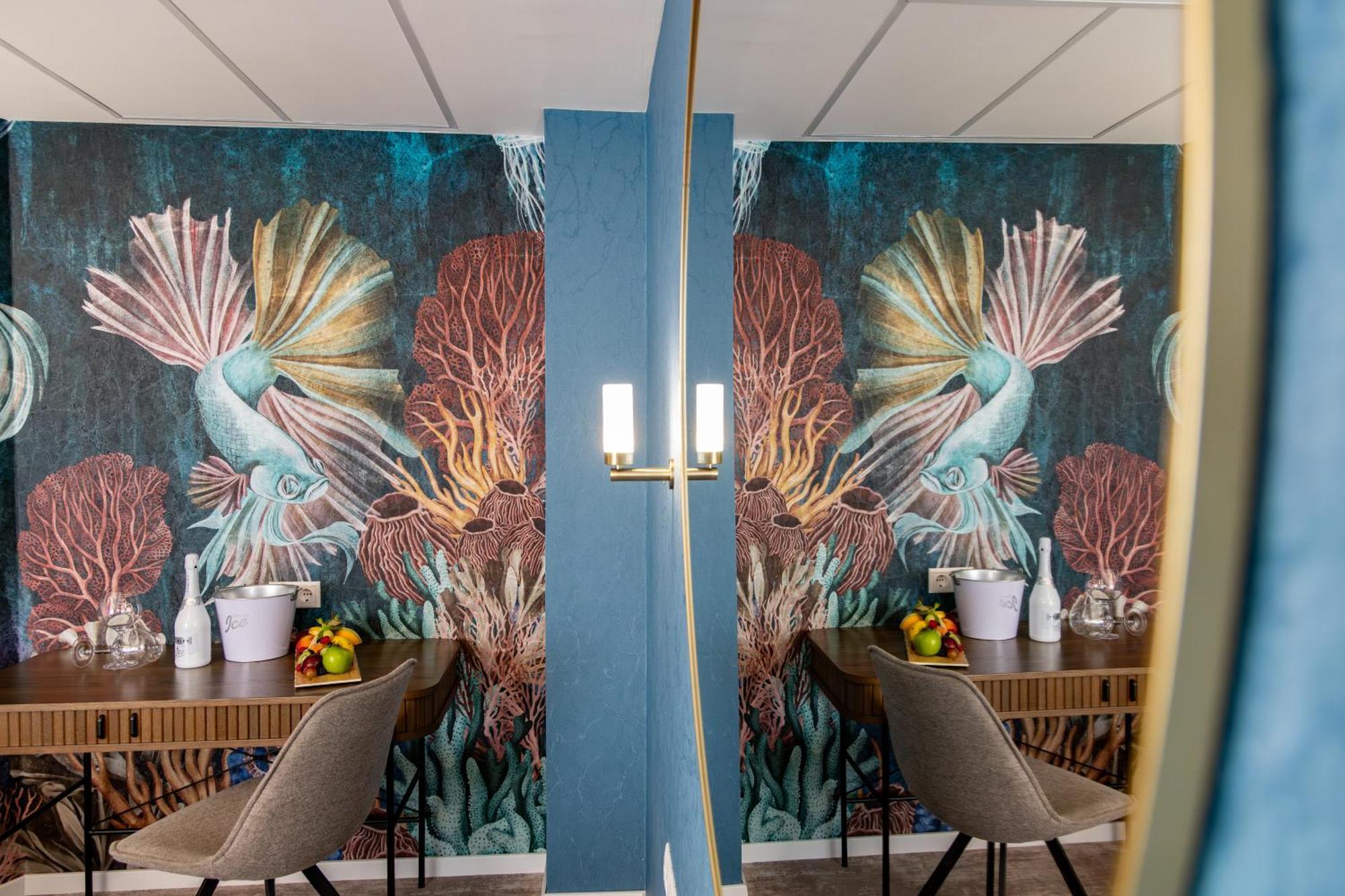 Hotel Atlantis Wellness & Conference Hajduszoboszlo Luaran gambar