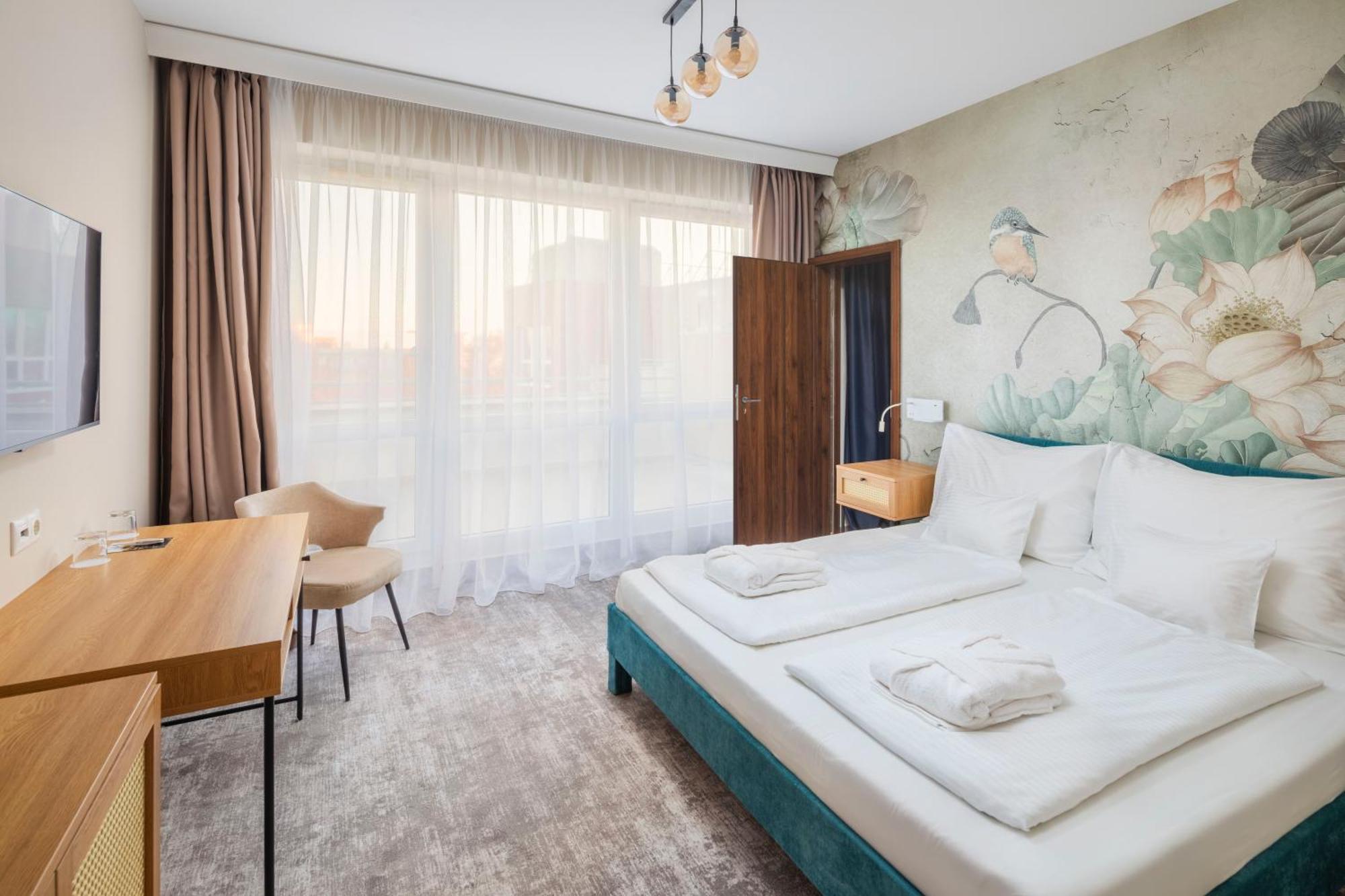 Hotel Atlantis Wellness & Conference Hajduszoboszlo Luaran gambar