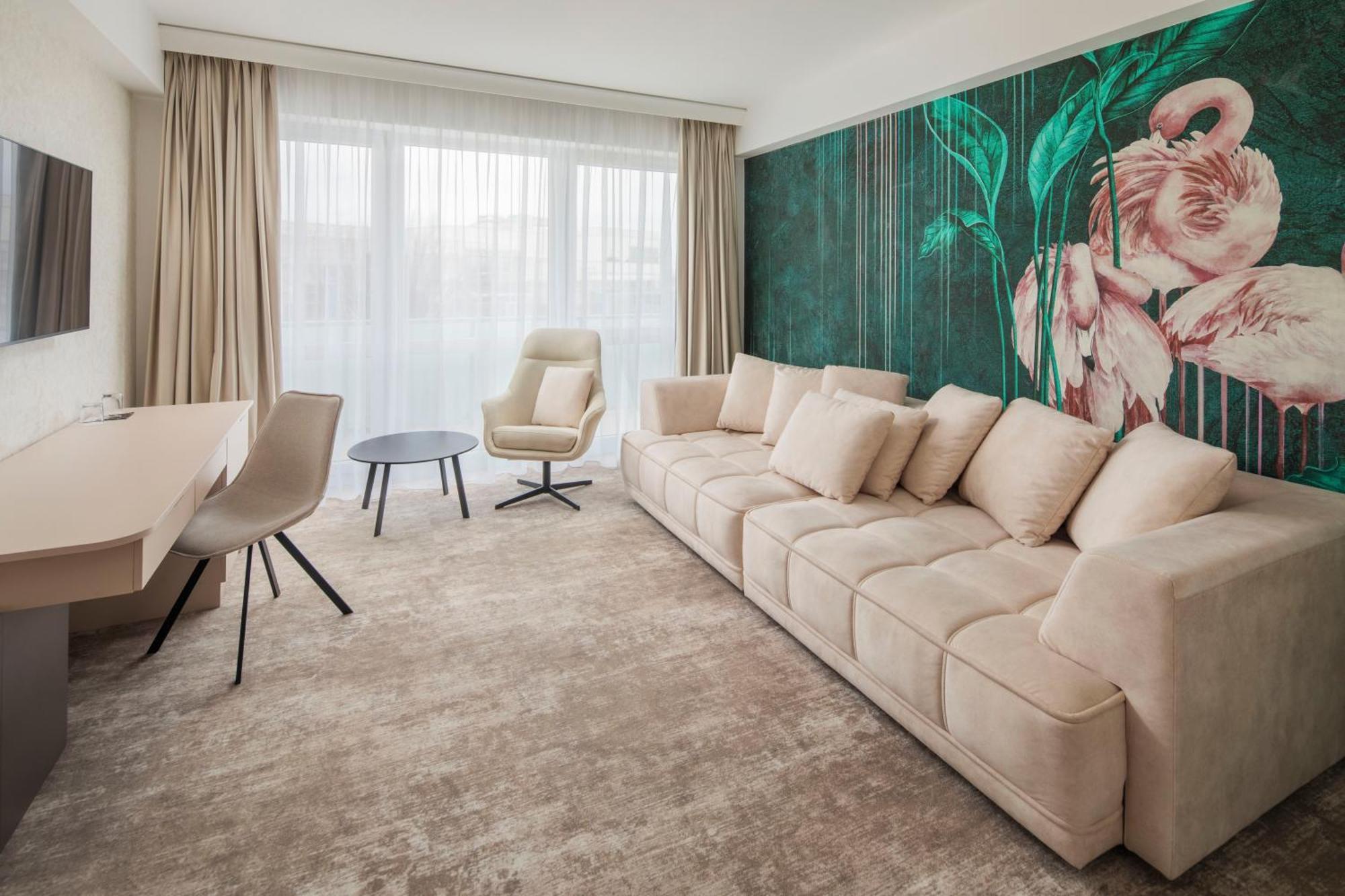 Hotel Atlantis Wellness & Conference Hajduszoboszlo Luaran gambar