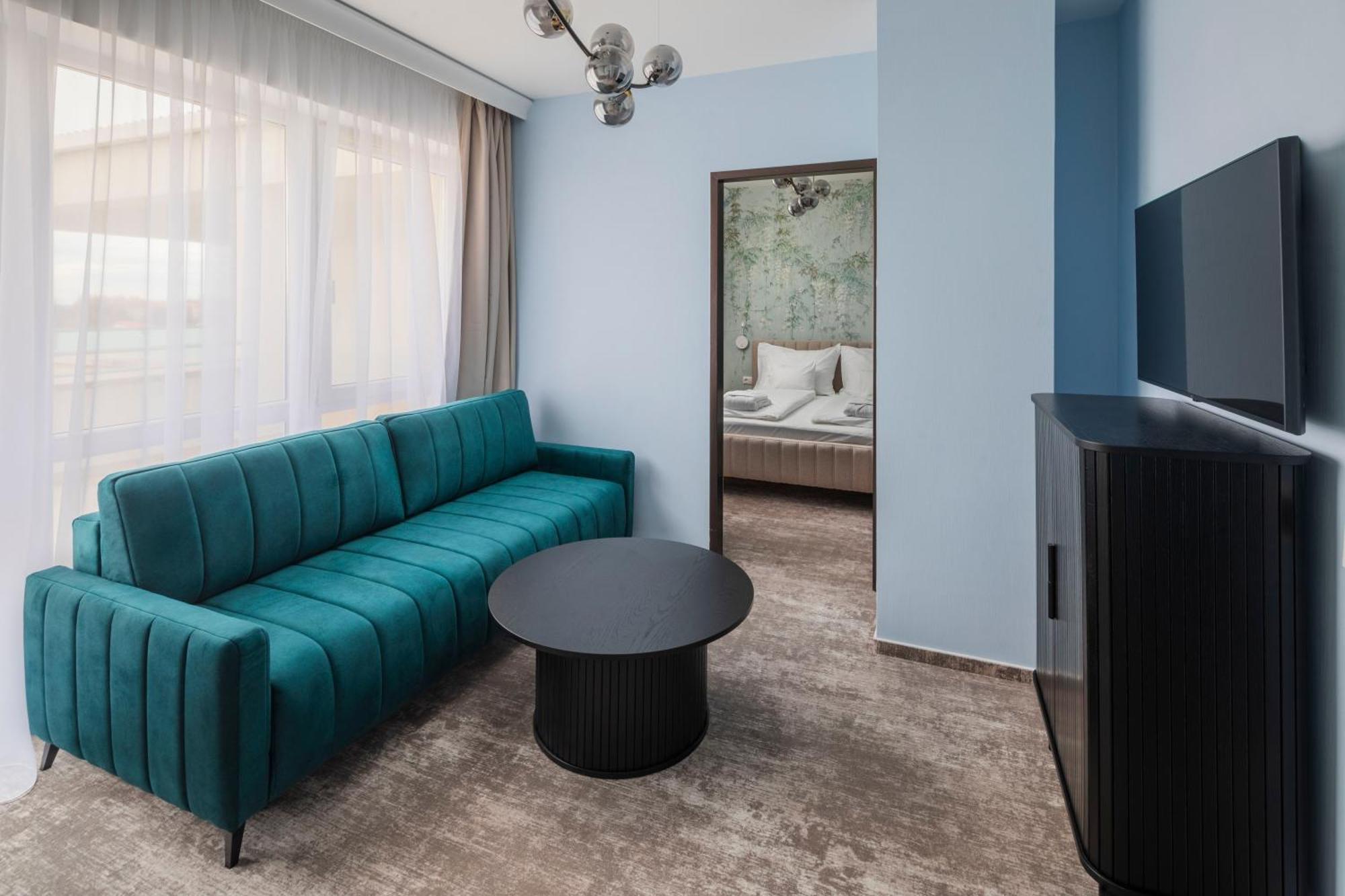 Hotel Atlantis Wellness & Conference Hajduszoboszlo Luaran gambar