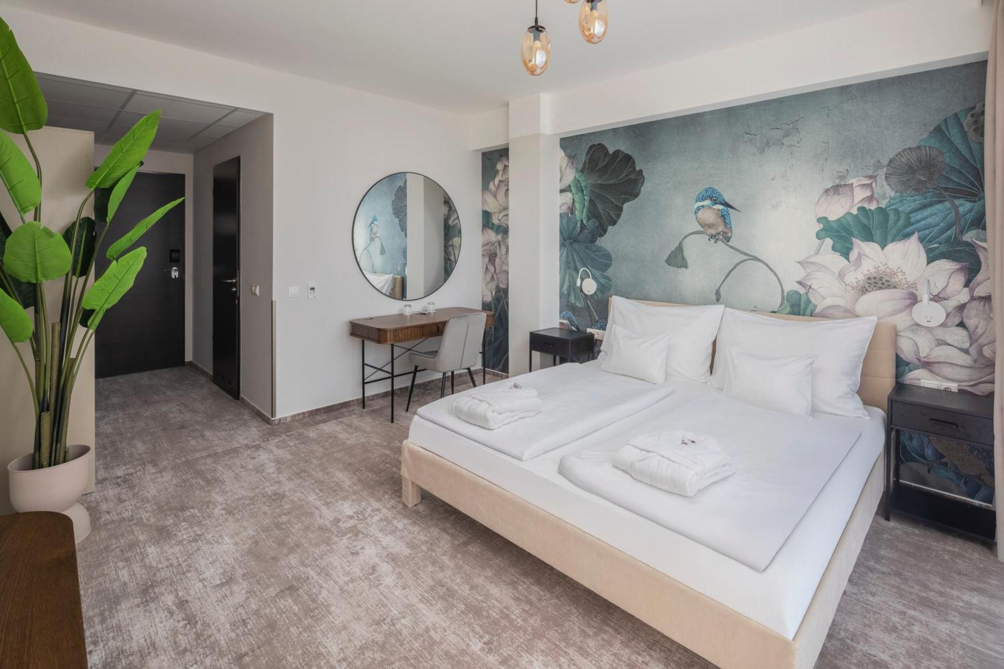 Hotel Atlantis Wellness & Conference Hajduszoboszlo Luaran gambar