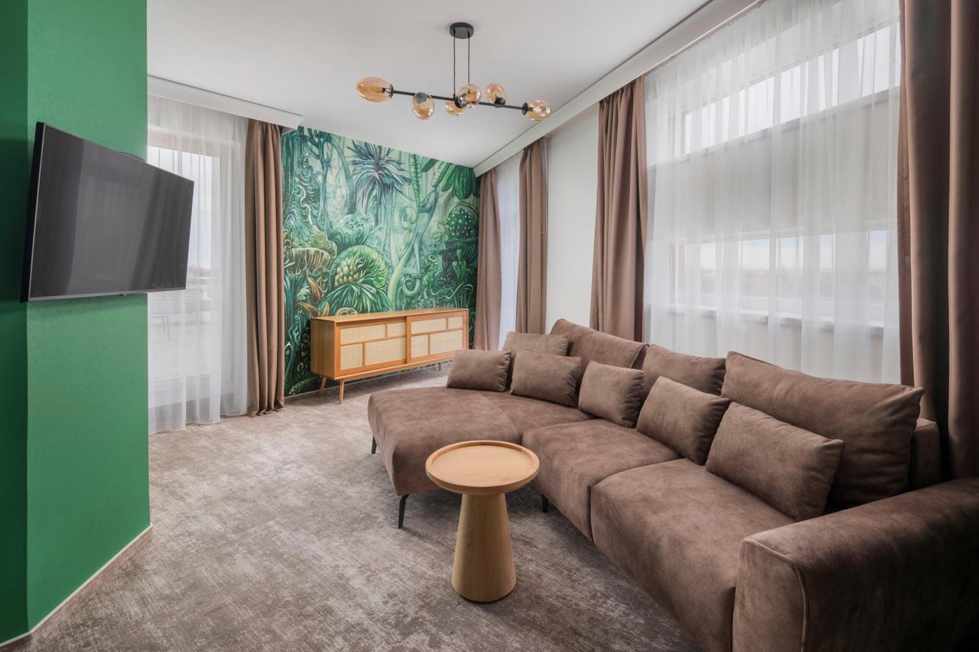 Hotel Atlantis Wellness & Conference Hajduszoboszlo Luaran gambar