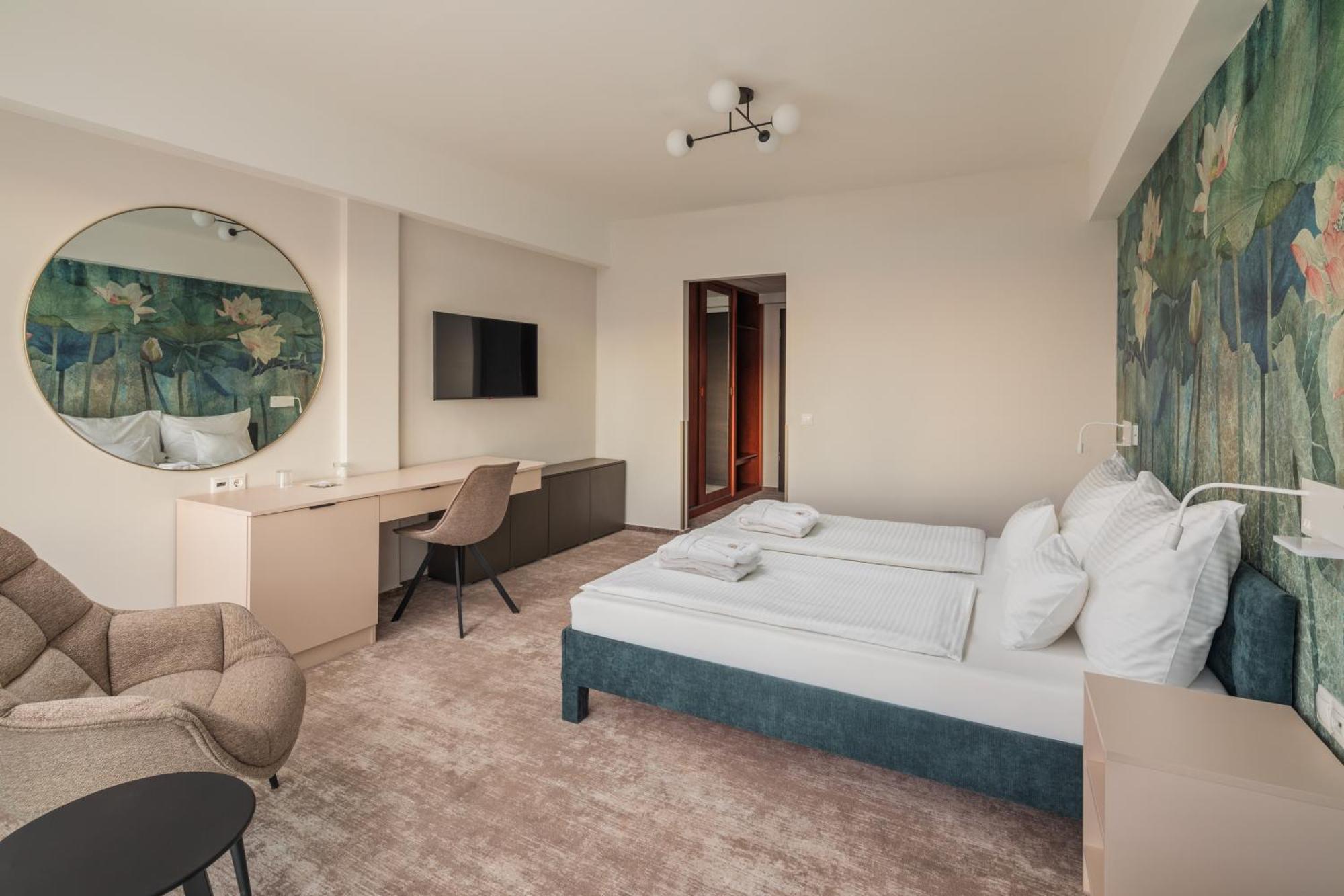 Hotel Atlantis Wellness & Conference Hajduszoboszlo Luaran gambar