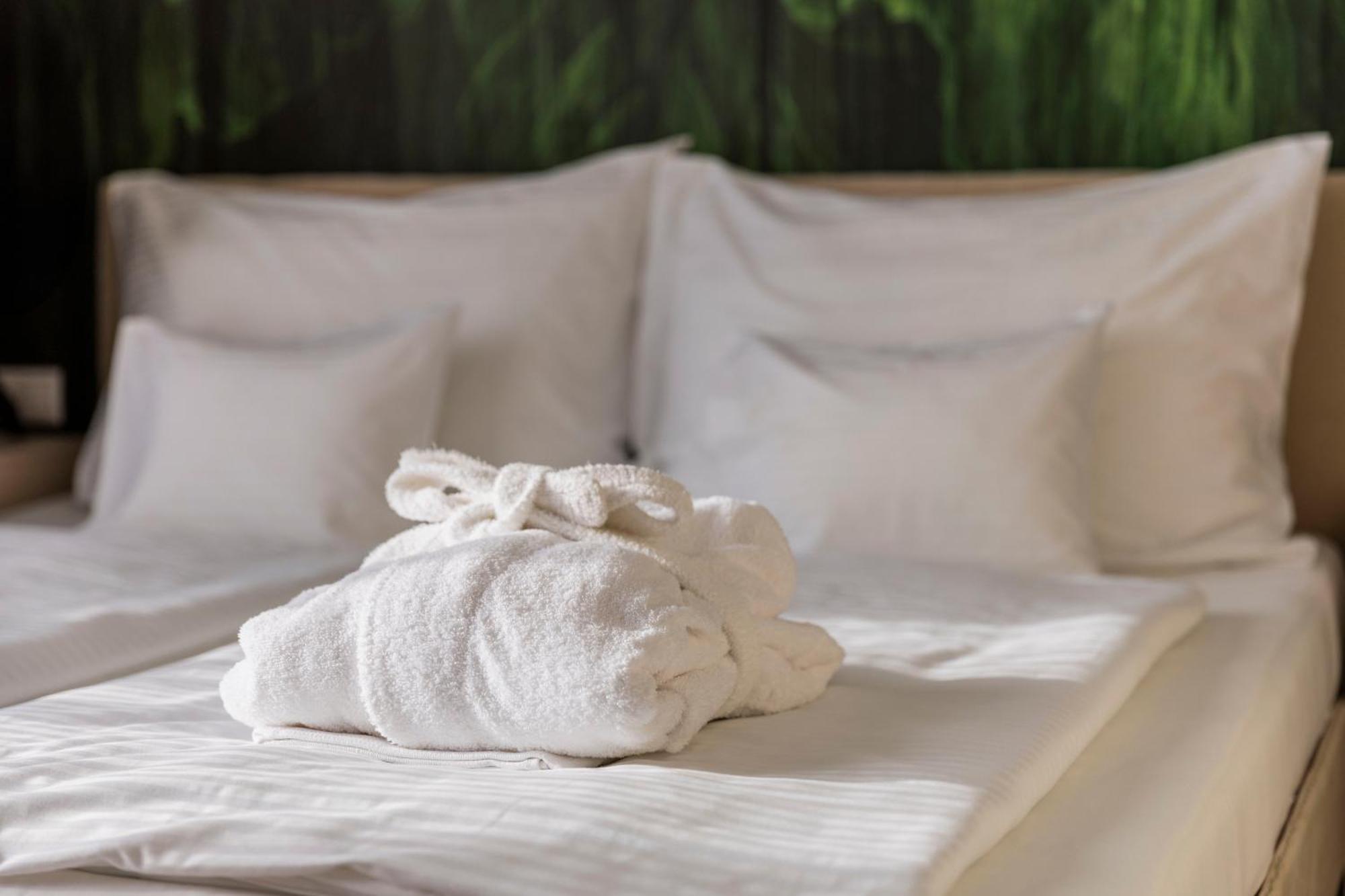 Hotel Atlantis Wellness & Conference Hajduszoboszlo Luaran gambar
