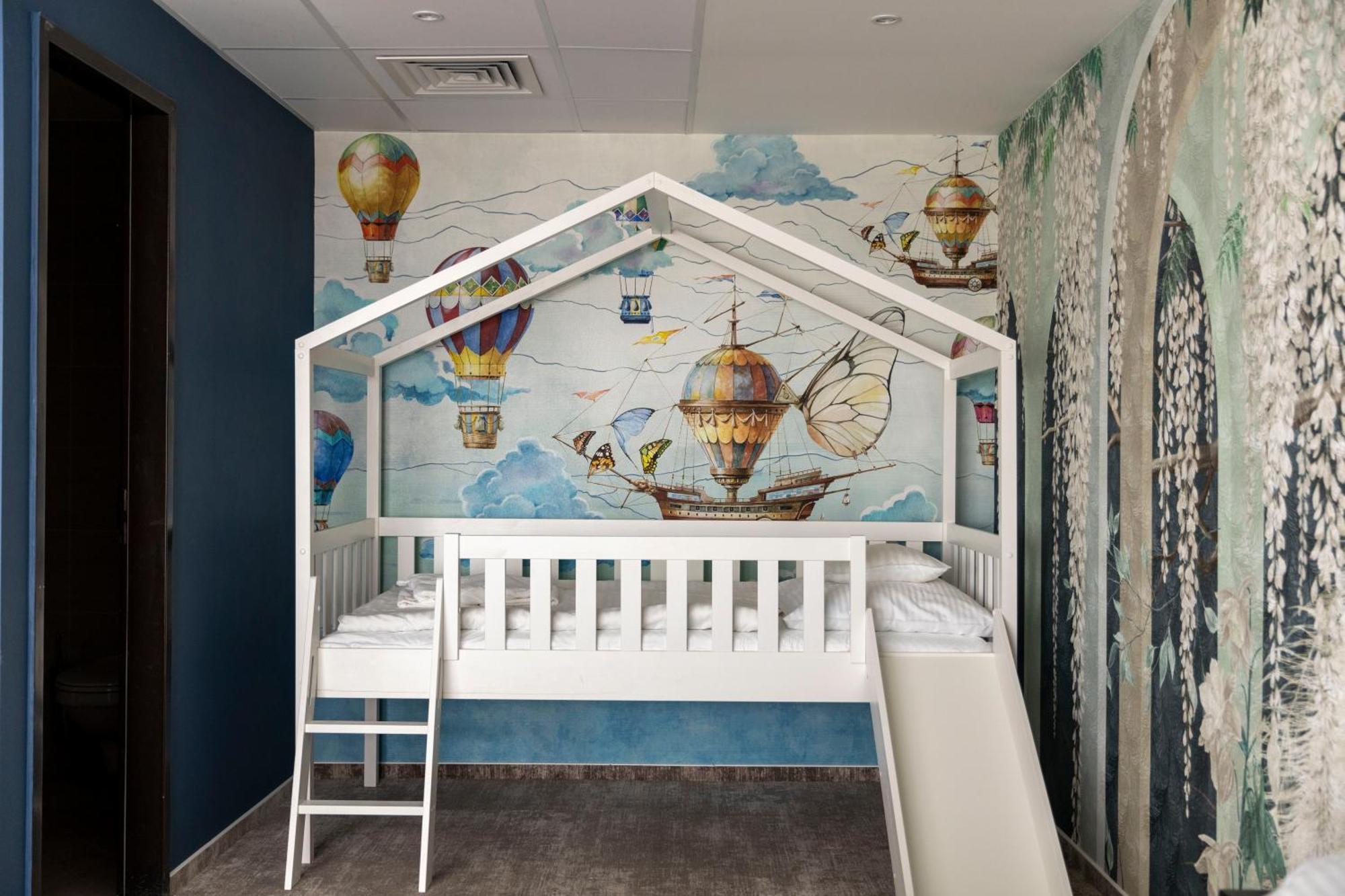 Hotel Atlantis Wellness & Conference Hajduszoboszlo Luaran gambar