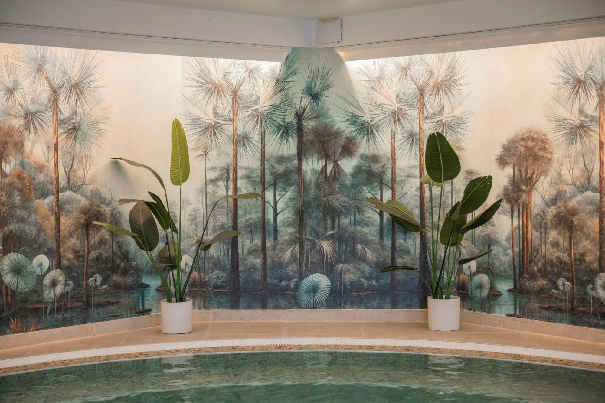 Hotel Atlantis Wellness & Conference Hajduszoboszlo Luaran gambar