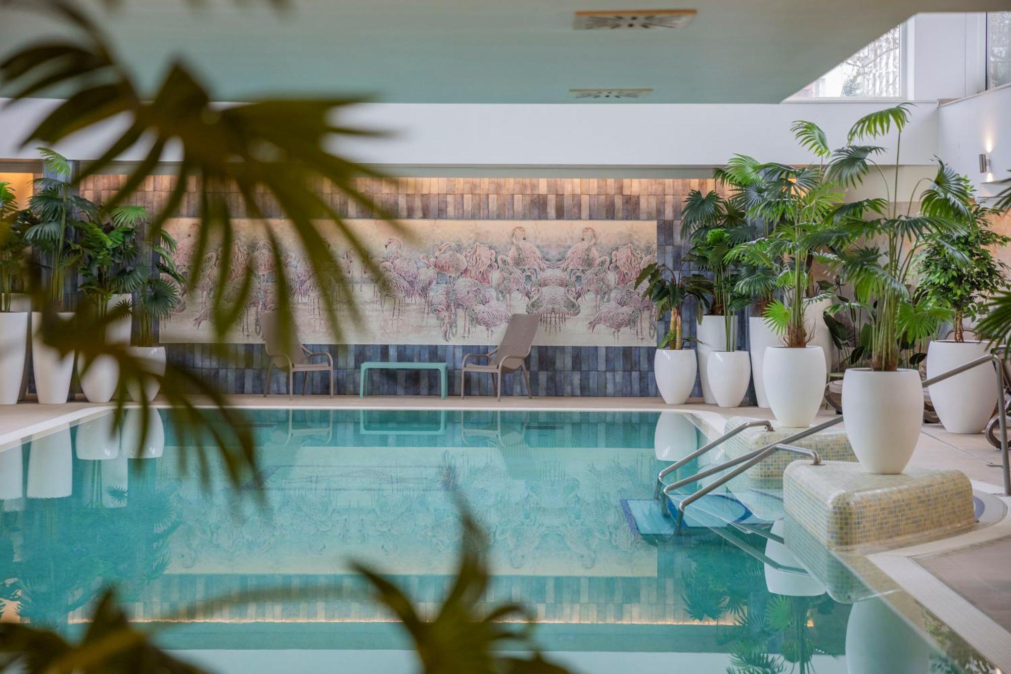 Hotel Atlantis Wellness & Conference Hajduszoboszlo Luaran gambar