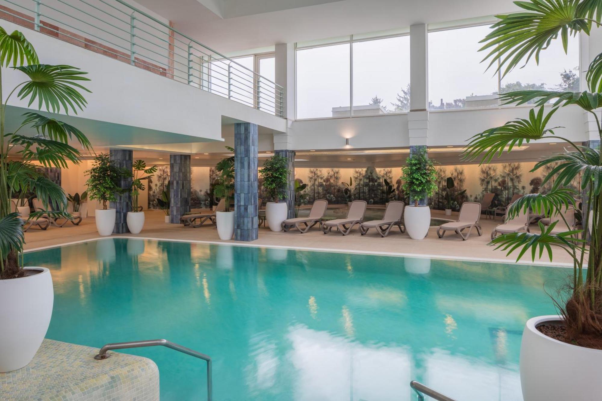 Hotel Atlantis Wellness & Conference Hajduszoboszlo Luaran gambar