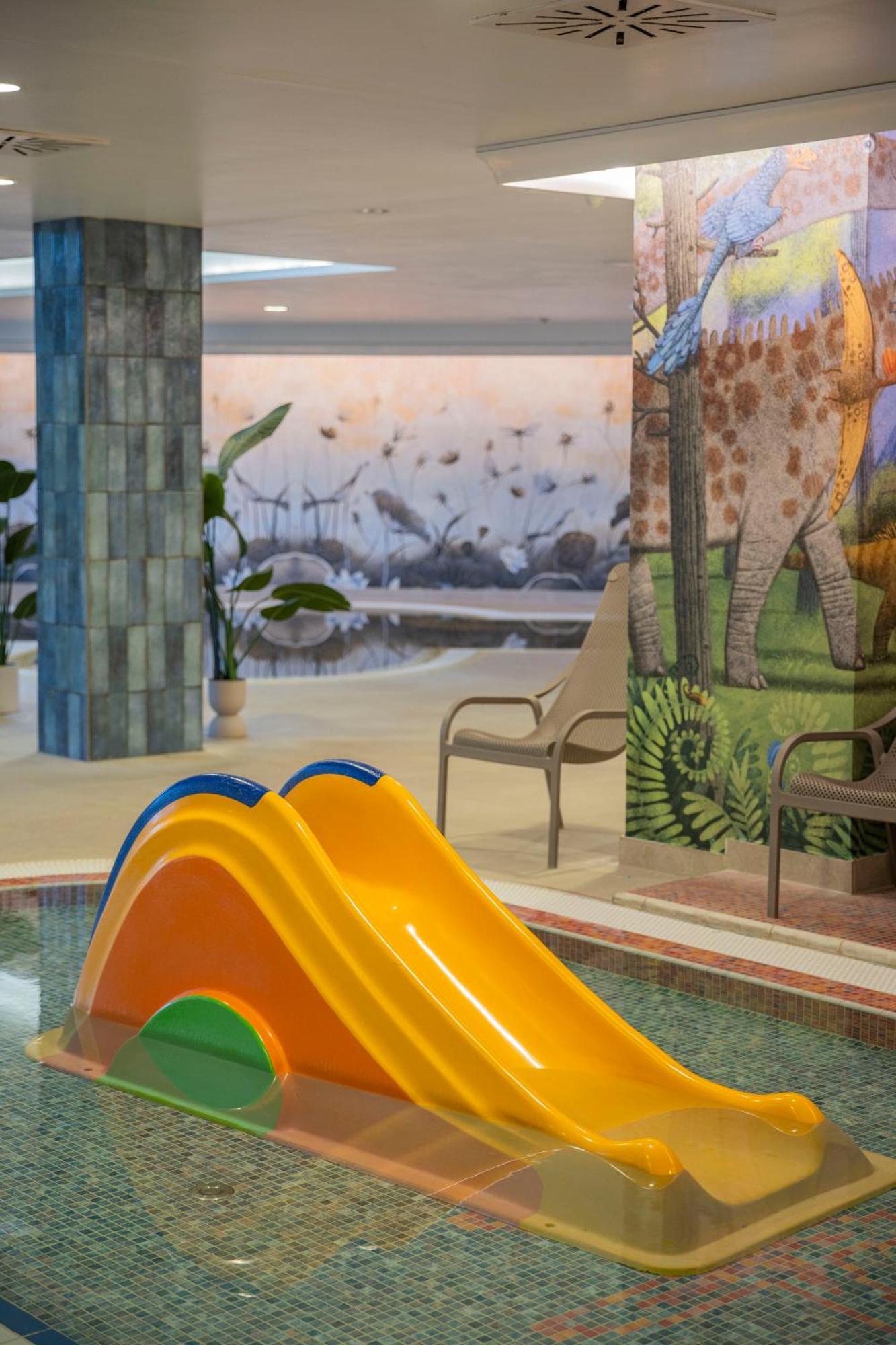 Hotel Atlantis Wellness & Conference Hajduszoboszlo Luaran gambar
